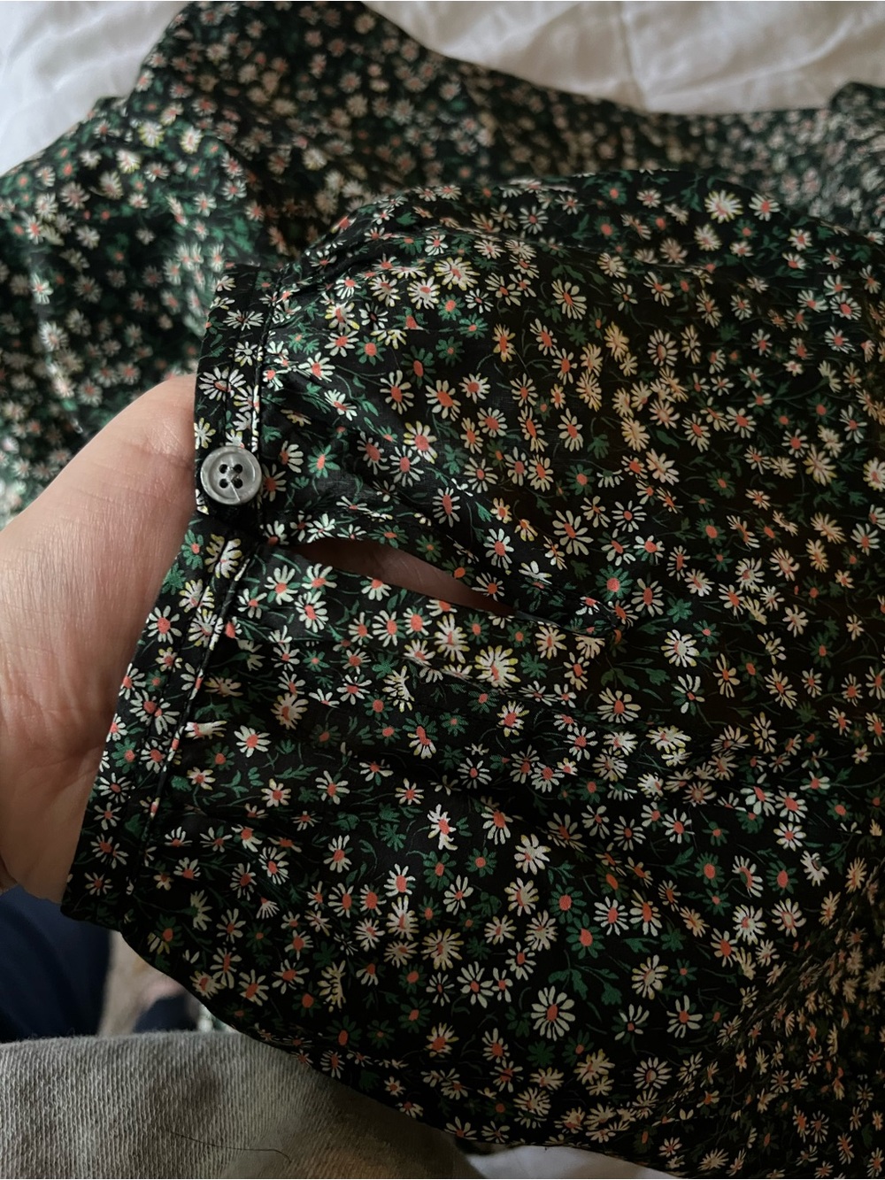 J. Crew Delilah dress in Liberty® Marguerite fabric - Picture 7 of 10